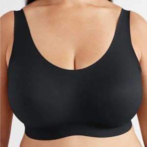 Knix Revolution Adjustable Pullover Bra in Black S++